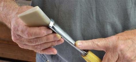 Image result for How to Sharpen Bowl Carving Gouges