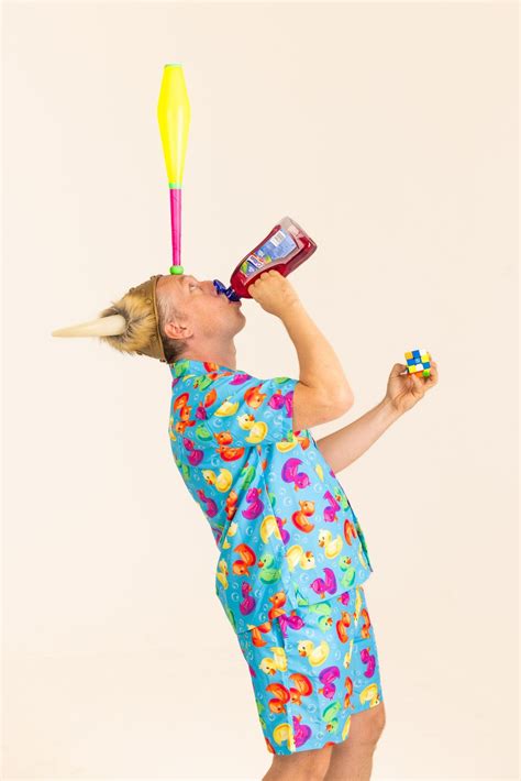 Family Circus Show - Michael Connell in Circo de Berko @ Gladstone ...