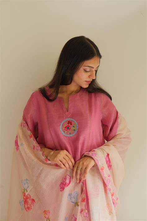DUSKY ROSE SET – Juanita Ensemble