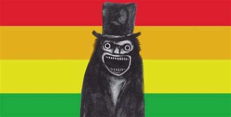 The Babadook Is Now The New Gay Icon