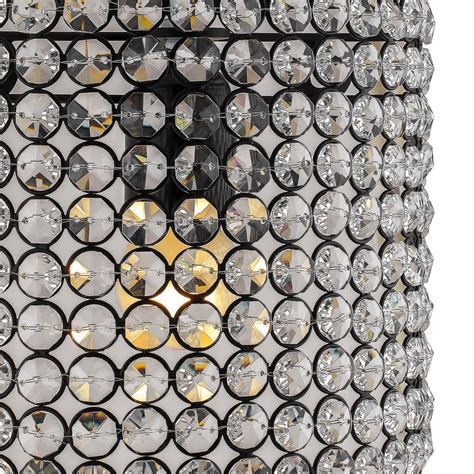 Buy HOMESAKE Crystal Wall Lamp from Homesake at just INR 3750.0