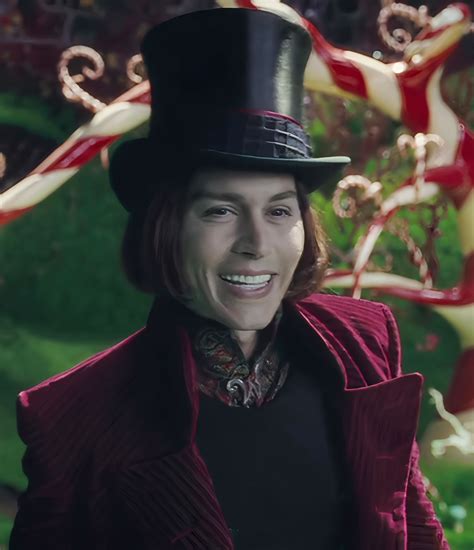 Willy wonka johnny depp 8×10 photo g6621 – Artofit