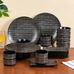 Dinner Set Online - Cermaic Dinner Set, Crockery Set | Nestasia
