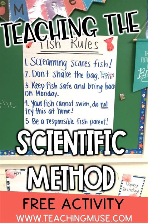 Have Fun Teaching Scientific Method 的图像结果