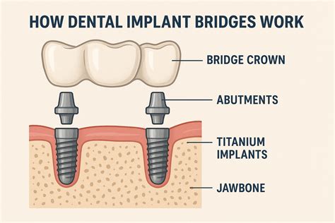 Dental Implant Supported Bridge: Complete 2025 Treatment Guide