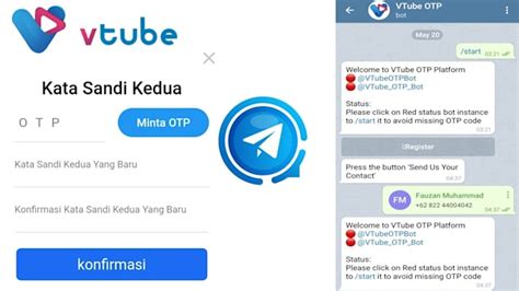 Image result for Python OTP Bot