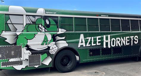 Transportation | Azle ISD