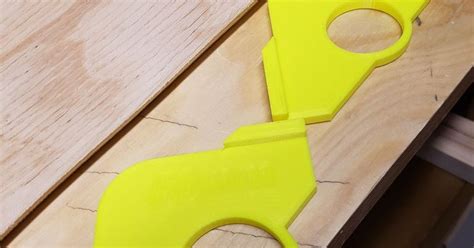 Image result for Router Radius Guide