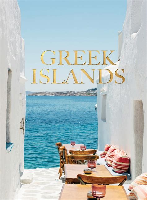 Greek Islands - Book - Kmart NZ