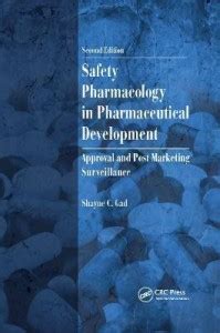 Safety Pharmacology in Pharmaceutical Development: Buy Safety ...