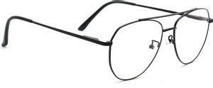 PETER JONES Full Rim Aviator Frame Price in India - Buy PETER JONES ...