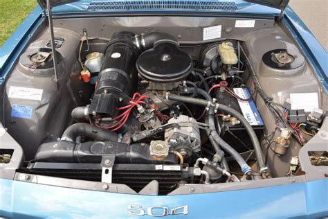 Classic Park Cars | Peugeot 504 GL