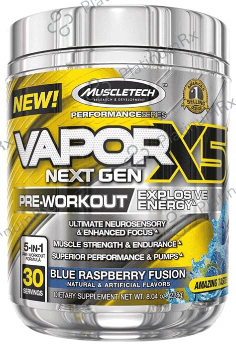 Muscletech Performance – Uses, Price, Side Effects | PlatinumRx