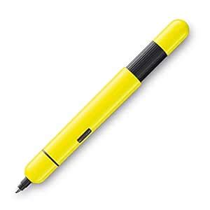 Lamy PICO OIL BASED BALL POINT PEN 288 NEON LIME WITH M22 BLACK REFILL ...