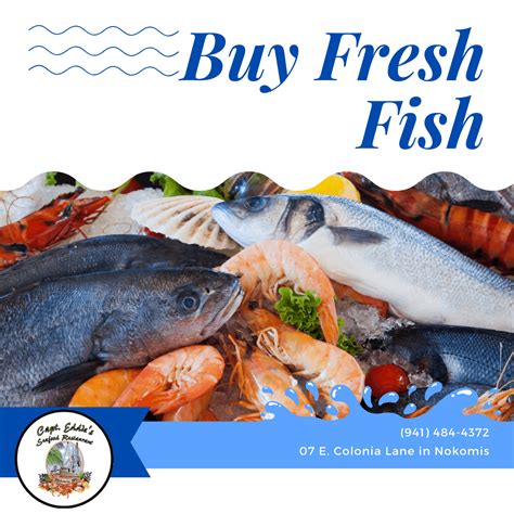 Buy Fresh Fish Near Venice | Seafood Restaurant near Englewood
