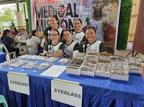 SOCOTECO II Supports Medical Mission for 47th Parochial Fiesta in Bula ...