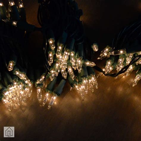 Home Accents Holiday 50 Mini Incandescent Lights at Floyd Holley blog