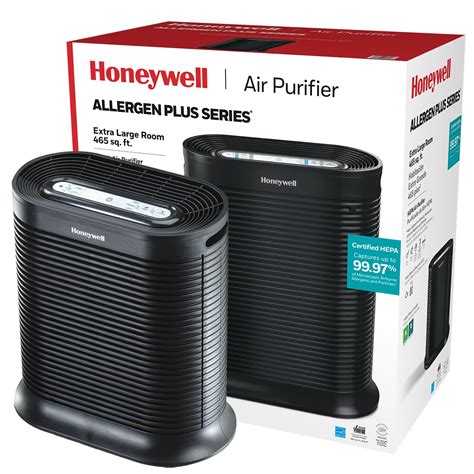 Hepa Air Purifier Honeywell at Skye Kinsella blog