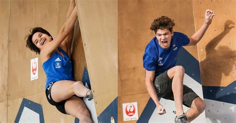 Oriane Bertone et Mejdi Schalck, 17 ans et déjà des podiums en Coupe du ...