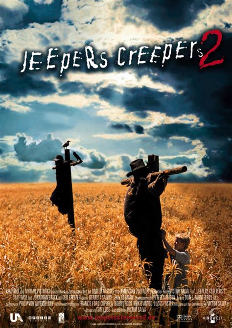 Jeepers Creepers 2: DVD oder Blu-ray leihen - VIDEOBUSTER.de