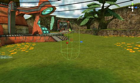 Controller Unity VR 的图像结果