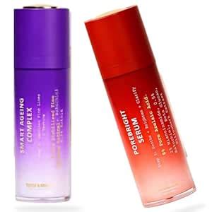 Truth & Beauty Beginner's Skincare Kit: Porebright Serum with 8% ...