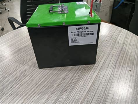Lithium Ion Batteries for E - Vehicles - Lithium Battery 48V 36Ah ...