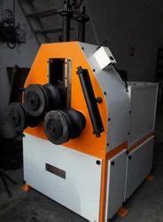 Manufacturer of Pipe Bending Machine & Hydraulic Pipe Bending Machine ...