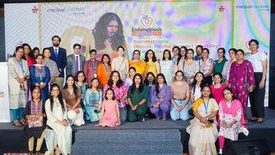 Endometriosis Awareness Month: Manipal Hospital Old Airport Road Hosts ...