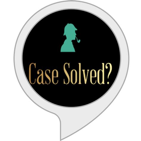 Amazon.in: Case Solved : Alexa Skills