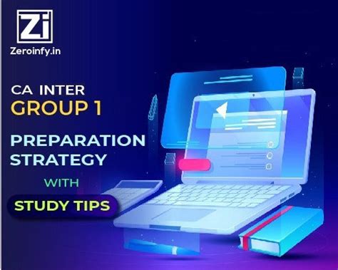 Preparation Strategy for CA Inter Group 1 Jan 2026 Exams