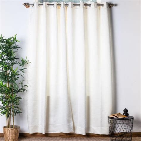 Buy White Castle Curtain Online in India | Vaaree