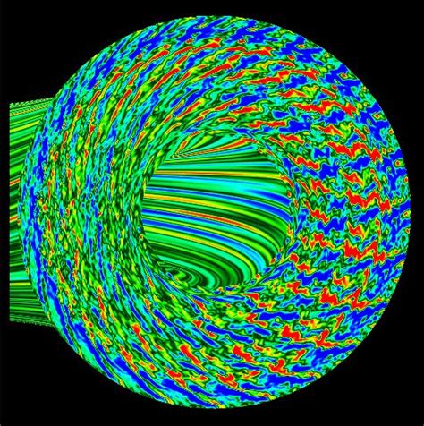 Computer Animation Turbulence 的图像结果