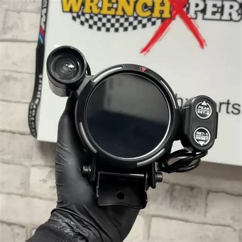 Defi RPM Tachometer Gauge – Universal Racing Performance Meter ...