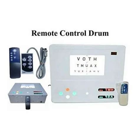 Image result for Vision Doctor Equipment Remote Control