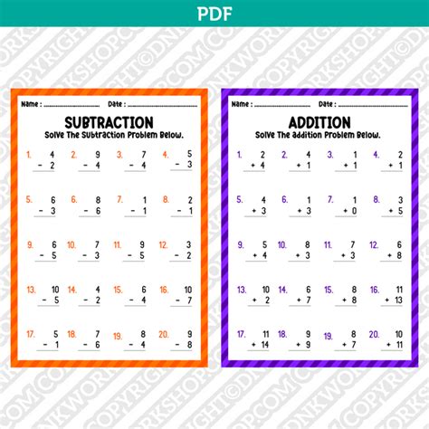 Image result for 1st Grade Math Worksheets Free Printable PDF