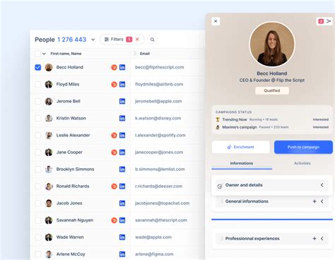 Lead Database Software 的图像结果