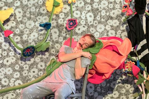 Der Mann, der eine Blume sein wollte — von Anja Tuckermann, Junges ...