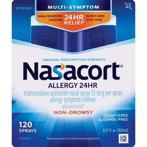 allergy nose spray otc Cheaper Than Retail Price> Buy Clothing ...