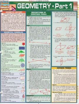 Image result for Geometry Quick Study