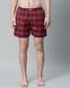 Buy Red Boxers for Men by UOMOS Online | Ajio.com