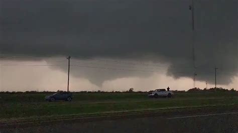 Storm Chaser Films Tornado Outside Of Oklahoma City - Videos from The Weather Channel