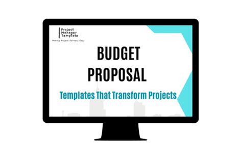 Image result for Project Proposal Template Example
