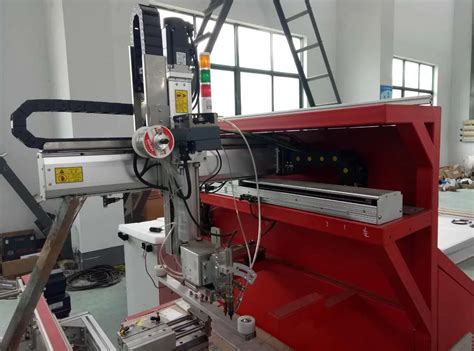 Cartesian Robot 的图像结果