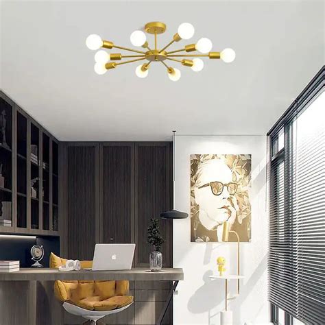 HDC Modern Ceiling Lighting Fixtures Personality Hanging Lights Simple