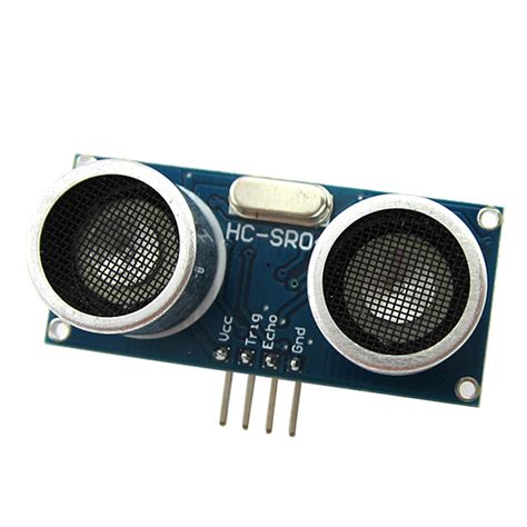 Image result for Arduino Sonic Ranger Sensor
