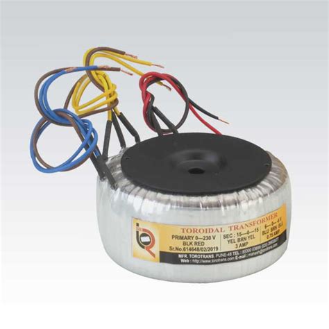 Toroidal Power Transformers, Toroidal Power Transformer India