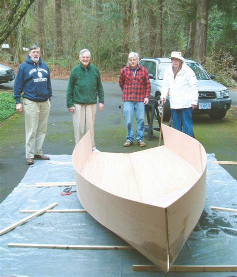 Building "Little Shaver" a Core Sound 15