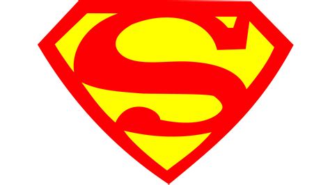 Superman Logo, symbol, meaning, history, PNG, brand