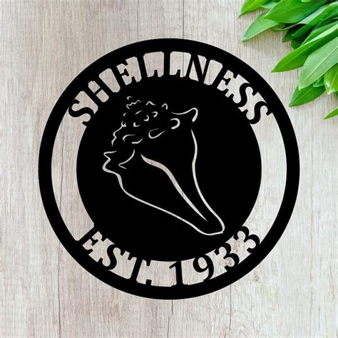 Image result for 32 Inch Shell Sign